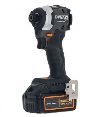 Dewalt Mclaren DCF85MP2T Tork Akülü Vidalama 205Nm 18V 5Ah 18.000 TL.
